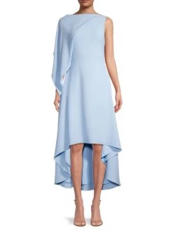 Black Halo Izzy Midi-Dress -Black Halo And Cult Gaia store unnamed file 274