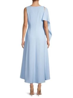 Black Halo Izzy Midi-Dress -Black Halo And Cult Gaia store unnamed file 276