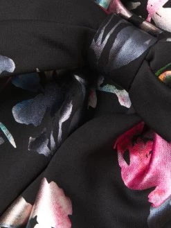 Black Halo Von Floral Sheath Dress -Black Halo And Cult Gaia store unnamed file 283