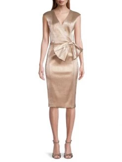 Black Halo Aston Sheath Dress -Black Halo And Cult Gaia store unnamed file 299