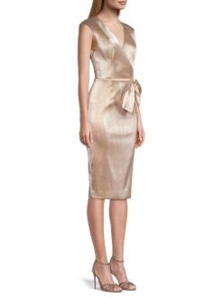 Black Halo Aston Sheath Dress -Black Halo And Cult Gaia store unnamed file 300