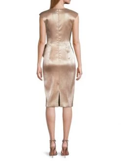 Black Halo Aston Sheath Dress -Black Halo And Cult Gaia store unnamed file 301