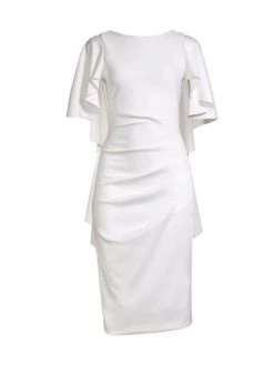 Black Halo Lotus Satin Cocktail Dress -Black Halo And Cult Gaia store unnamed file 305