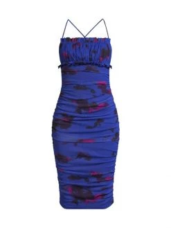 Black Halo Azra Sheath Dress