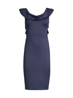 Black Halo Patricia Sheath Dress