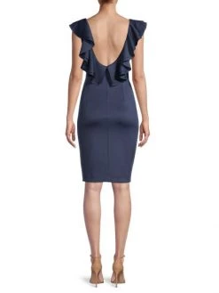 Black Halo Patricia Sheath Dress -Black Halo And Cult Gaia store unnamed file 339