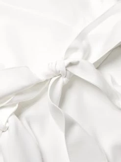 Black Halo Pandora Belted Wrap Midi-Dress -Black Halo And Cult Gaia store unnamed file 345