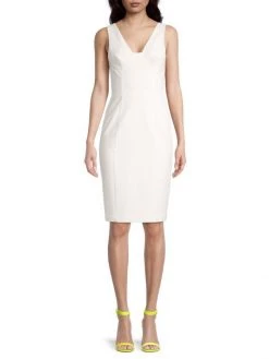 Black Halo Cinder Sheath Dress -Black Halo And Cult Gaia store unnamed file 354