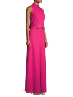 Black Halo Two-Piece Odilia Crop Top & Pants Set 9 Black Halo Two-Piece Odilia Crop Top & Pants Set -Black Halo And Cult Gaia store unnamed file 382