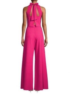 Black Halo Two-Piece Odilia Crop Top & Pants Set 10 Black Halo Two-Piece Odilia Crop Top & Pants Set -Black Halo And Cult Gaia store unnamed file 383