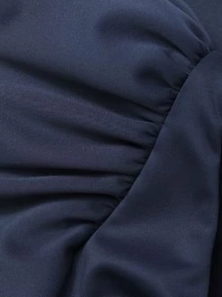 Black Halo Queen A-Line Satin Gown -Black Halo And Cult Gaia store unnamed file 390