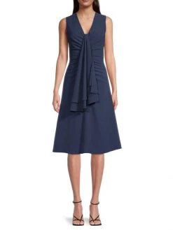 Black Halo Kenji A-Line Dress -Black Halo And Cult Gaia store unnamed file 399