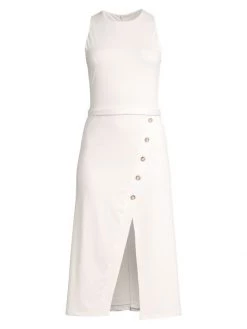 Black Halo By Laurel Berman Campbell Sheath Dress