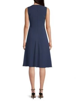 Black Halo Kenji A-Line Dress -Black Halo And Cult Gaia store unnamed file 401