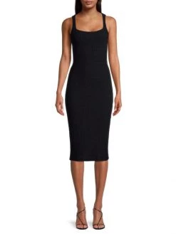 Black Halo Thorn Sheath Dress 8 Black Halo Thorn Sheath Dress -Black Halo And Cult Gaia store unnamed file 421