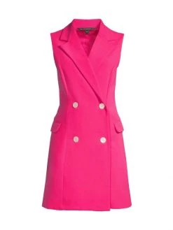 Black Halo Rio Blazer Dress