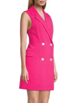 Black Halo Rio Blazer Dress 8 Black Halo Rio Blazer Dress -Black Halo And Cult Gaia store unnamed file 428