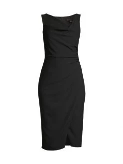 Black Halo And Cult Gaia store 19 Black Halo Legend Sheath Dress