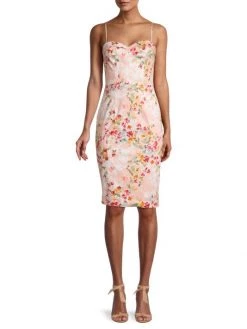 Black Halo Clover Sheath Dress -Black Halo And Cult Gaia store unnamed file 46