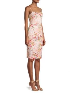 Black Halo Clover Sheath Dress -Black Halo And Cult Gaia store unnamed file 47