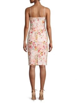 Black Halo Clover Sheath Dress -Black Halo And Cult Gaia store unnamed file 48