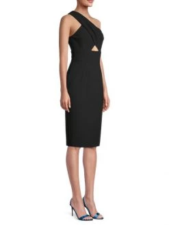 Black Halo Honey Sheath Dress -Black Halo And Cult Gaia store unnamed file 487