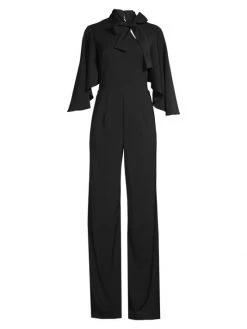 Black Halo Coralia Jumpsuit