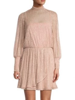 Black Halo Gavin Metallic Minidress 8 Black Halo Gavin Metallic Minidress -Black Halo And Cult Gaia store unnamed file 504