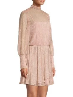 Black Halo Gavin Metallic Minidress 9 Black Halo Gavin Metallic Minidress -Black Halo And Cult Gaia store unnamed file 505