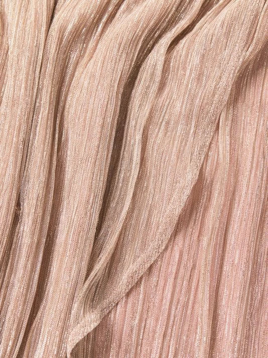 Black Halo Gavin Metallic Minidress 6 Black Halo Gavin Metallic Minidress - Image 6