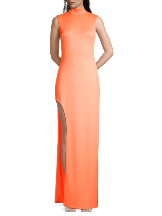 Black Halo Vanity Column Gown 2 Black Halo Vanity Column Gown - Image 2