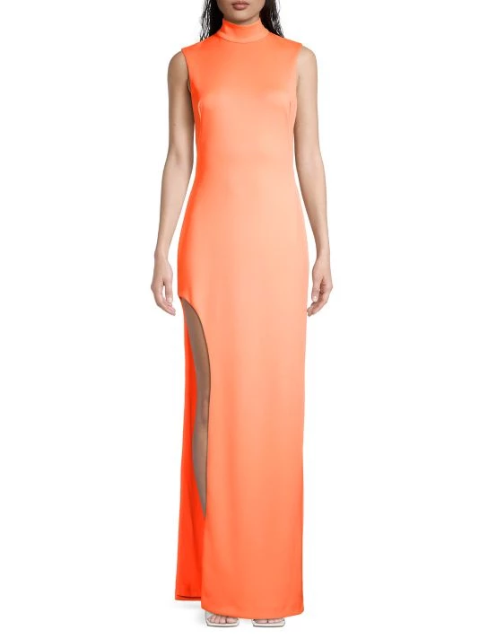 Black Halo Vanity Column Gown 3 Black Halo Vanity Column Gown - Image 3