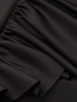 Black Halo Noble One-Shoulder Column Gown -Black Halo And Cult Gaia store unnamed file 519