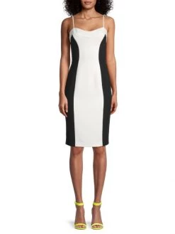 Black Halo Parks Sheath Dress -Black Halo And Cult Gaia store unnamed file 532