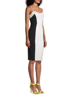 Black Halo Parks Sheath Dress -Black Halo And Cult Gaia store unnamed file 533