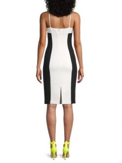 Black Halo Parks Sheath Dress -Black Halo And Cult Gaia store unnamed file 534