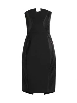 Black Halo Lena Sheath Dress