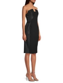 Black Halo Lena Sheath Dress -Black Halo And Cult Gaia store unnamed file 554