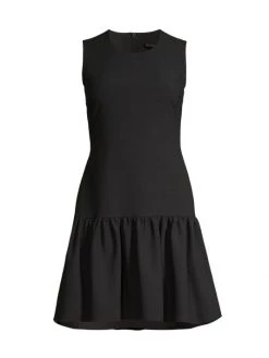 Black Halo X Laurel Berman Marlee Minidress