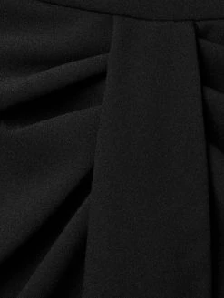 Black Halo Brett Ruched Sheath Dress -Black Halo And Cult Gaia store unnamed file 574