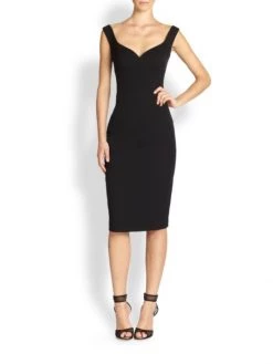 Black Halo Ally Sheath