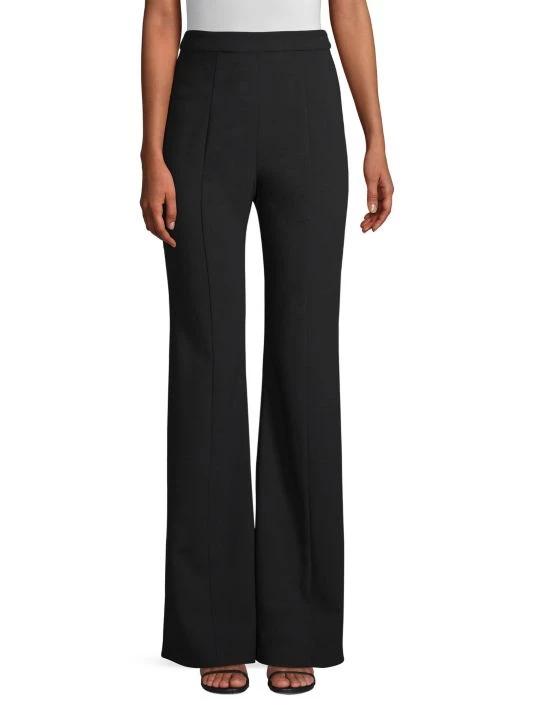 Black Halo Isabella Flare Pants 3 Black Halo Isabella Flare Pants - Image 3