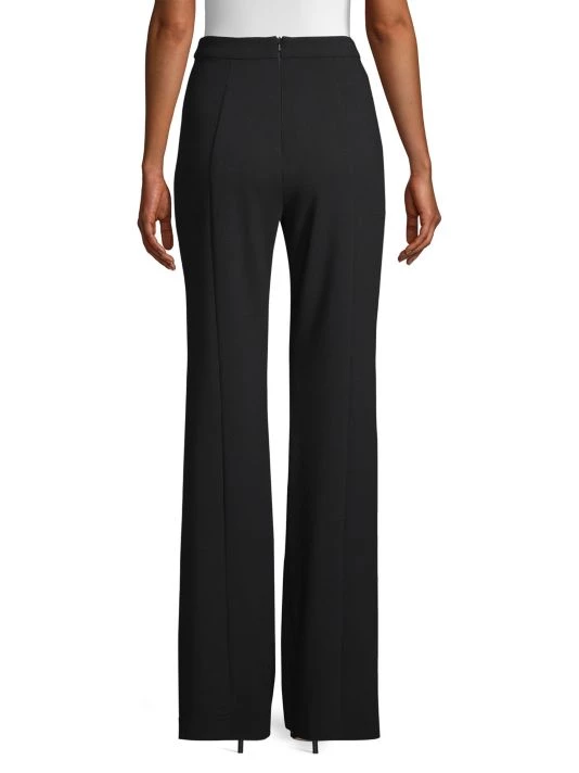 Black Halo Isabella Flare Pants 5 Black Halo Isabella Flare Pants - Image 5