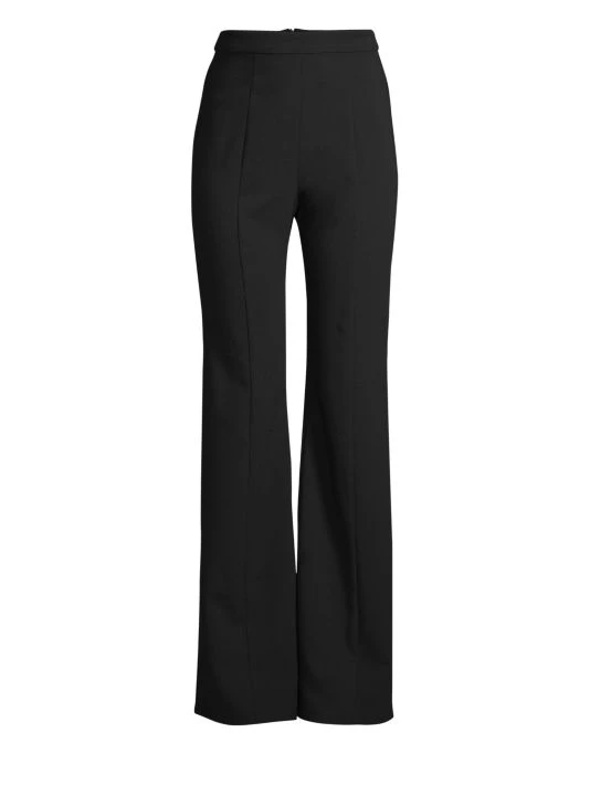 Black Halo Isabella Flare Pants 7 Black Halo Isabella Flare Pants - Image 7