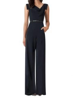 Black Halo Jackie O Jumpsuit -Black Halo And Cult Gaia store unnamed file 637