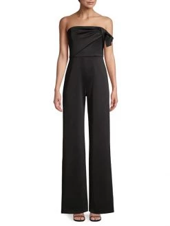 Black Halo Divina Strapless Jumpsuit -Black Halo And Cult Gaia store unnamed file 660