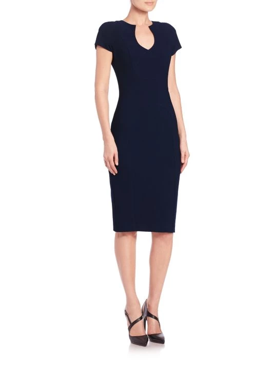 Black Halo Gypsy Rose Sheath Dress 2 Black Halo Gypsy Rose Sheath Dress - Image 2