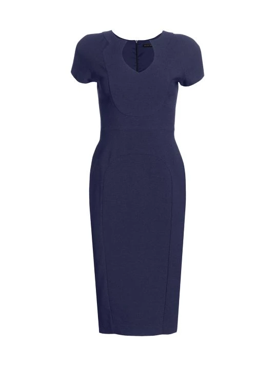 Black Halo Gypsy Rose Sheath Dress 6 Black Halo Gypsy Rose Sheath Dress - Image 6