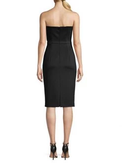 Black Halo Divina Cocktail Sheath Dress -Black Halo And Cult Gaia store unnamed file 678