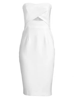 Black Halo Jada Cocktail Dress